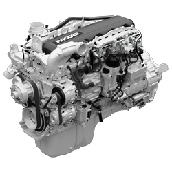 P568A Engine